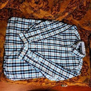 Tommy Hilfiger Large Long Sleeve Shirt